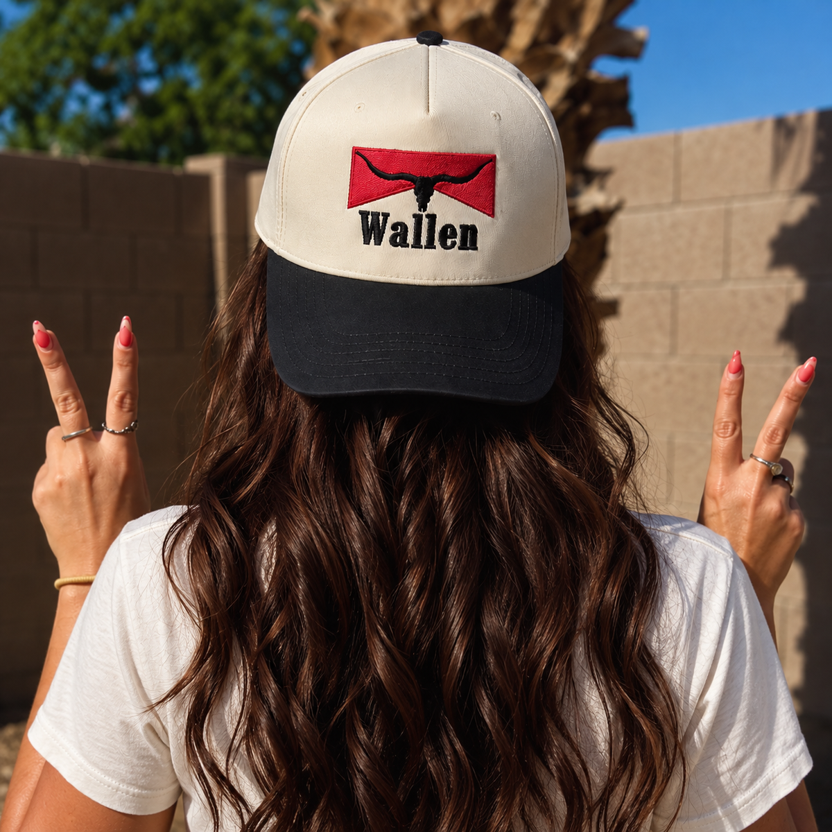 Two Tone Snapback Hats