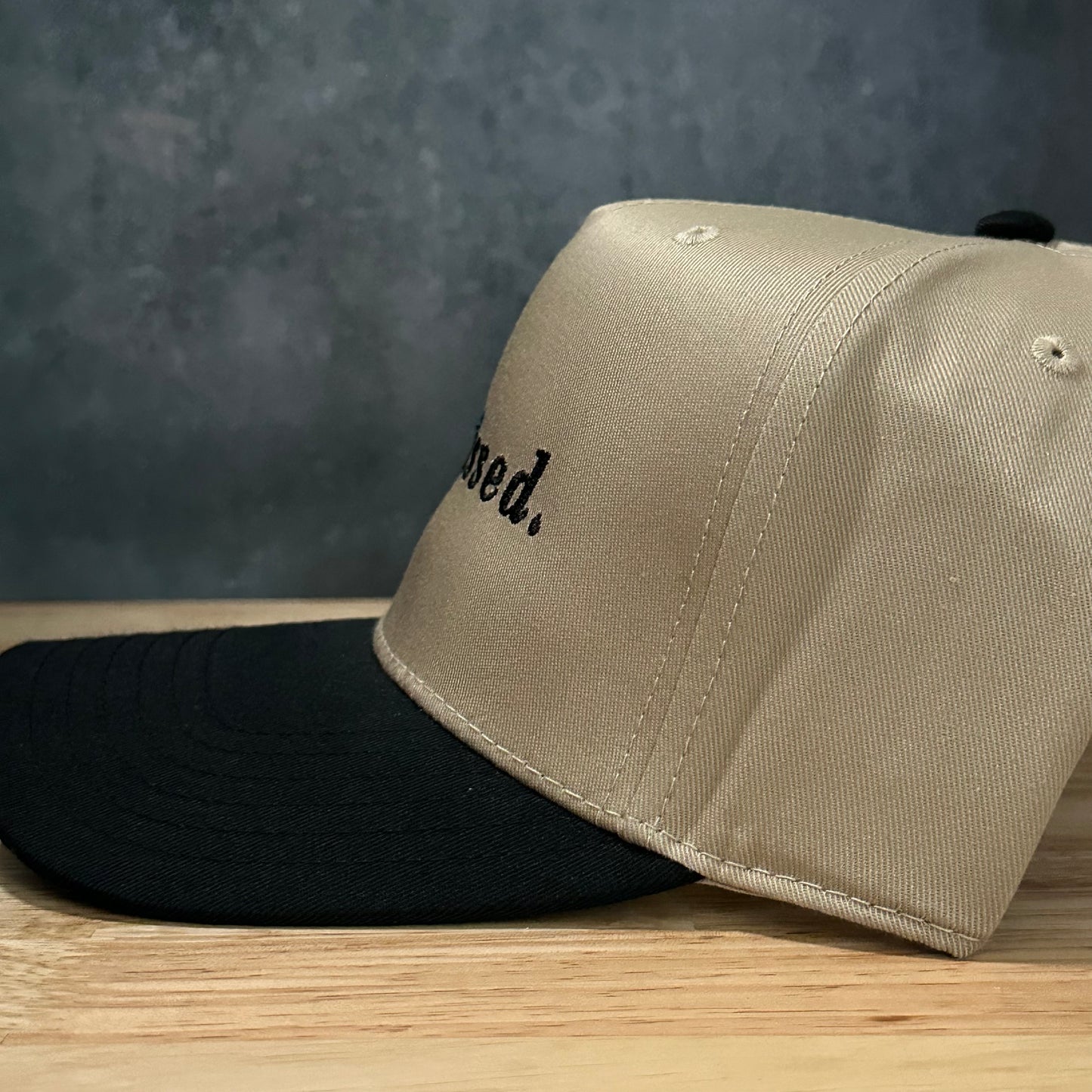 Sunkissed 5 Panel Trucker Hat