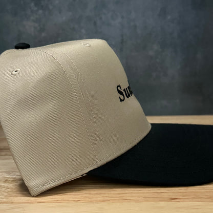 Sunkissed 5 Panel Trucker Hat